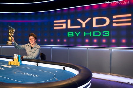 PCA High Roller: Vanessa Selbst přepisuje historii