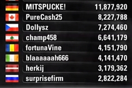 VIDEO: Jak &quot;Dollysz&quot; k $170K přišel...