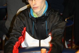 ČPT Masters - Day 1A: Úvodní flight si povodil Petr Toman 