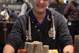 Rupert Elder zvítězil v úvodním eventu Aussie Millions