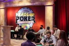 NBC heads-up: Postupují Ivey, Brunson, Blom, Dwan, Moorman...