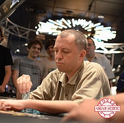 WSOP: Jan Suchánek má na dosah druhý český náramek!
