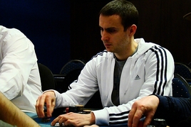 Synot Tip Poker Main Event: Den 1B vyšel nejlépe Jakubovi Štěpánkovi