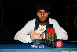 Premiérovou ČPT Masters opanoval Josef De Stefanis