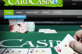 CardCasino.com: Zbrusu nové akce na měsíc březen