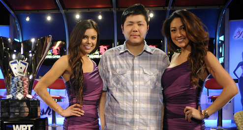 Andy Hwang triumfoval ve WPT Borgata Winter Poker Open 