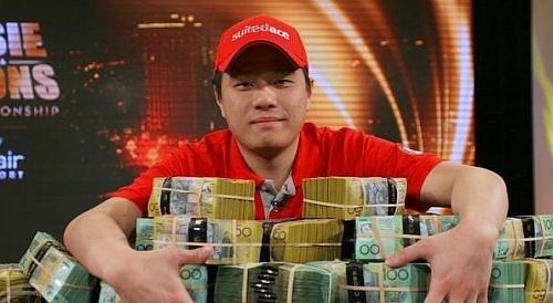Novým Aussie Millions šampionem je Mervin Chan