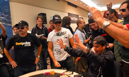 EPT: Černý český den. V Main Eventu nezůstal ani jeden Čech