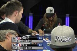 EPT: Big bluff by Vanessa Rousso