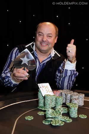 CZ/SK vlna na EPT: Bendík vítěz, Rudziankov třetí, Duda sedmý