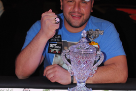 Michael Mizrachi zvítězil na WSOPC v Jižní Africe