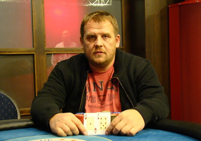 Únorový High Roller ČPT pořešil Tomáš Brož