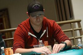 Matt Giannetti přidal na Lucky Hearts druhý WPT titul