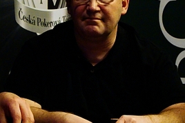 ČPT: V září zatím září chipleader Jiří Bubeníček