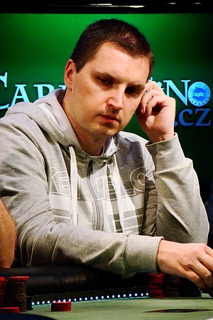 GPT: Po béčku je David Táborský na druhém místě