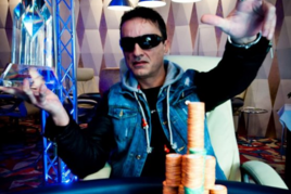 Besim Hot potřetí v řadě ovládnul King&#039;s High Roller