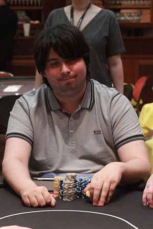 GSOP: Kratochvíl nastoupí na final table jako těsně druhý
