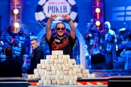 WSOP představilo turnajový program pro letošní rok 