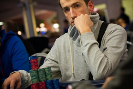 Jakub Oliva postupuje do finálového dne ME GCOP jako druhý na chipech