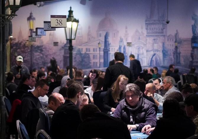 V King&#039;s Casinu bude tento víkend garantováno přes €50.000