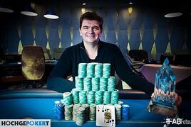 GCOP II Grand Final: Vítězství putuje do Ruska, Jakub Oliva šestý za €21K