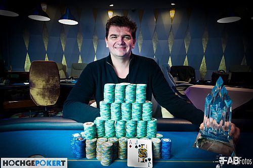 GCOP II Grand Final: Vítězství putuje do Ruska, Jakub Oliva šestý za €21K