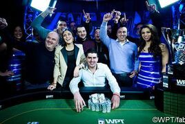 Badenskou WPT pokořil Srb Bozinovič