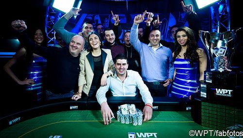 Badenskou WPT pokořil Srb Bozinovič