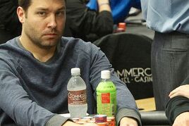 WPT: V L.A. zatím válí November Niner Jeremy Ausmus
