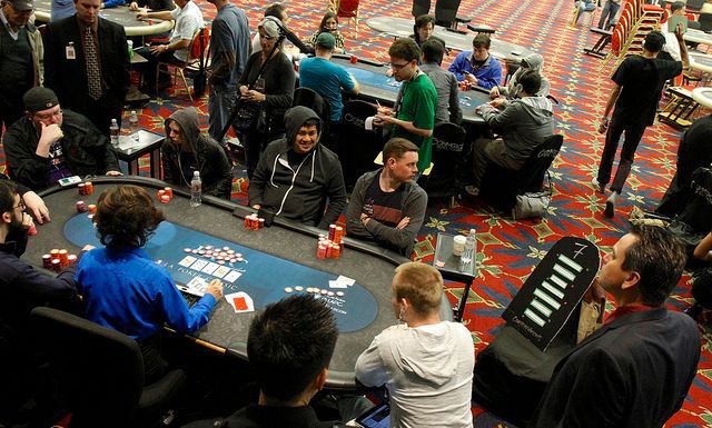 L.A. Poker Classic: Angličan Lewis drtí domácí Američany