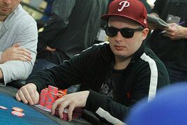 WPT LAPC: Final table chipleaduje Paul Volpe