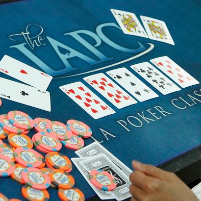 LIVE STREAM: Final Table WPT L.A. Poker Classic
