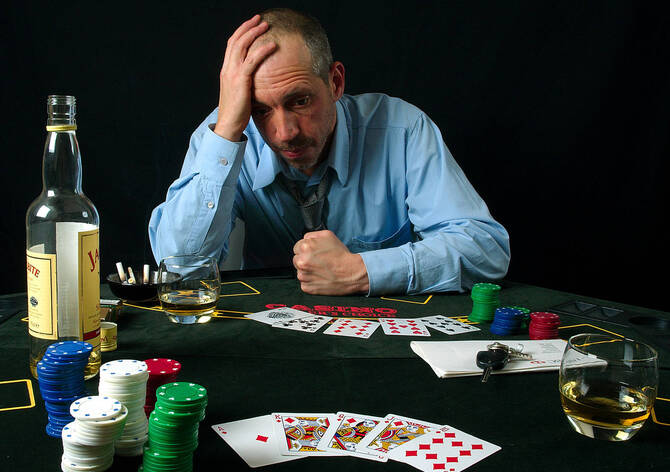 Koncept týdne – těžká rozhodnutí v pokeru