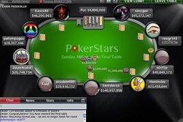 PokerStars získali online herní licenci v Bulharsku