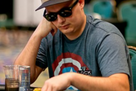 WPT Bay 101 Shooting Star: famózní Paul Volpe chipleaderem