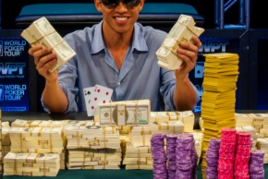 WPT Bay 101: Paul Volpe třetí, vítězí Kai Chang