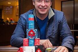 UKIPT High Roller: ₤100K pro Marca Dubacha