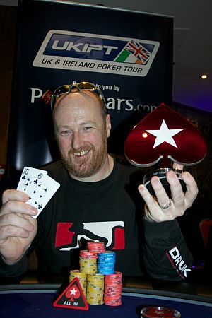 UKIPT: Richard Evans je šampionem šampionů