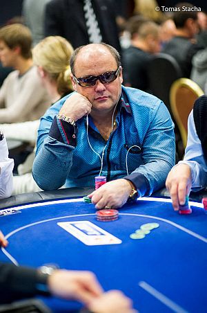 EPT London: Bendík out, pokračuje 32 hráčů