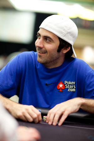 EPT cool story: Jason Mercier v propbetu 