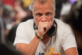 Theo Jorgensen: Pomalu se vracím do normálního života