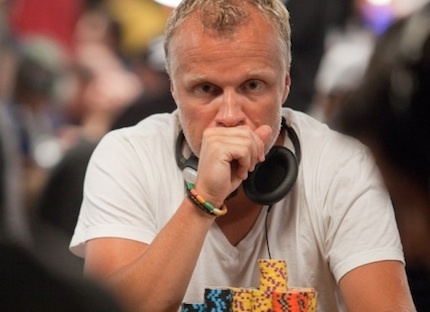 Theo Jorgensen: Pomalu se vracím do normálního života