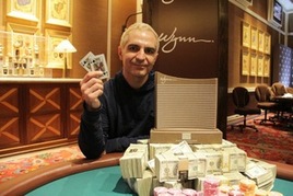 Ray Dehkarghani vyhrál CPPT Wynn Classic, Busquet devátý