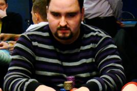 ČPT Masters 1A: Tomáš Štumbauer ve vedení