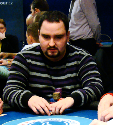 ČPT Masters 1A: Tomáš Štumbauer ve vedení