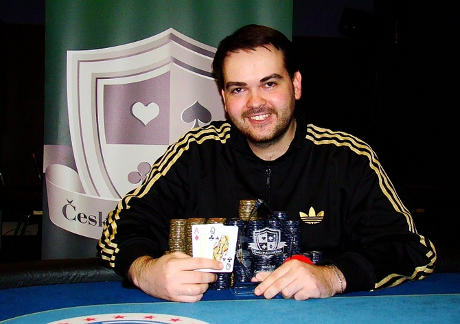Pavel &quot;Taška&quot; Kellner pořešil čtyřkilo na SynotTipu!
