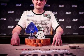 Petr &quot;Jelly&quot; Jelínek pořešil Eureka Mini Event za €18K