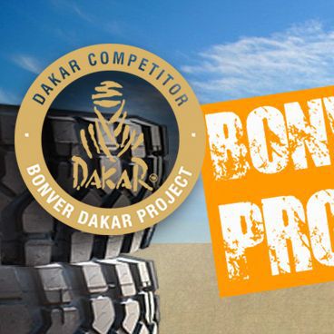 Dakar team dnes na akci v pražském kasinu Bonver