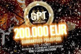 GPT Main Event – den 1A: Šestice českých hráčů postupuje do dalších bojů