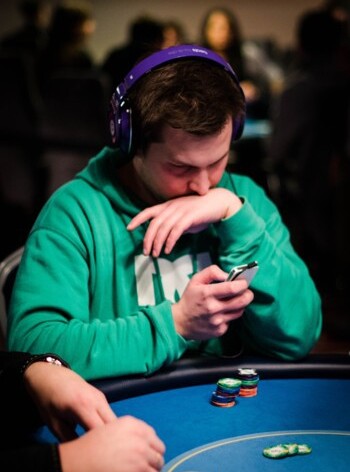 CSPT Main Event: Po prvním dni se na předních pozicích drží Petr Rakouš